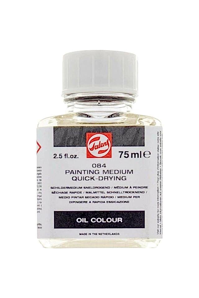 TALENS PAINTING MEDIUM QUICK DRYING 084 75ML