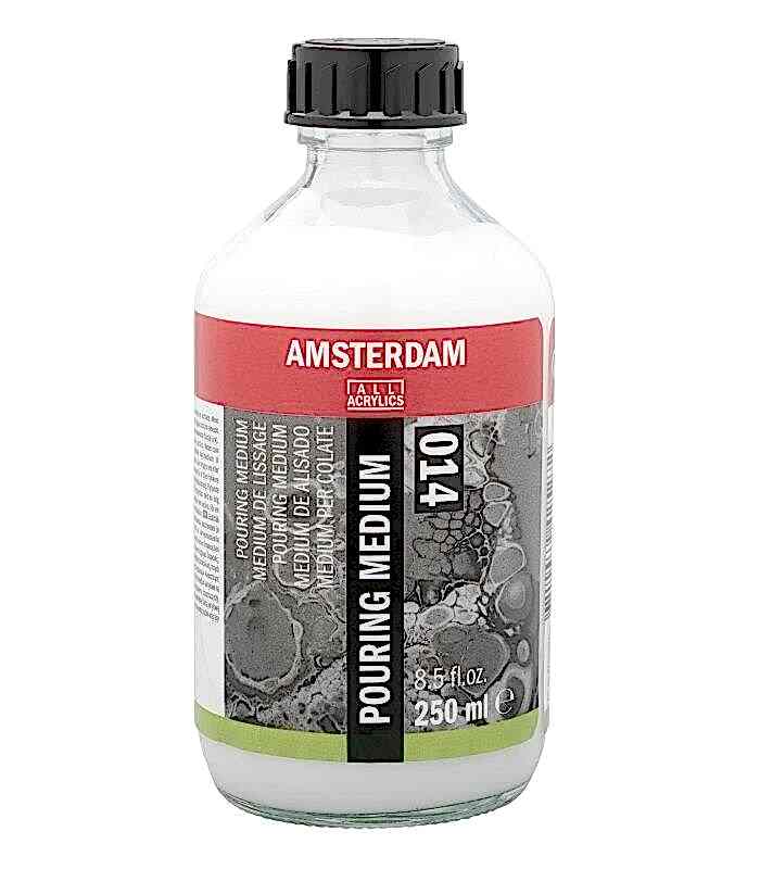 AMSTERDAM POURING MEDIUM 250 ML