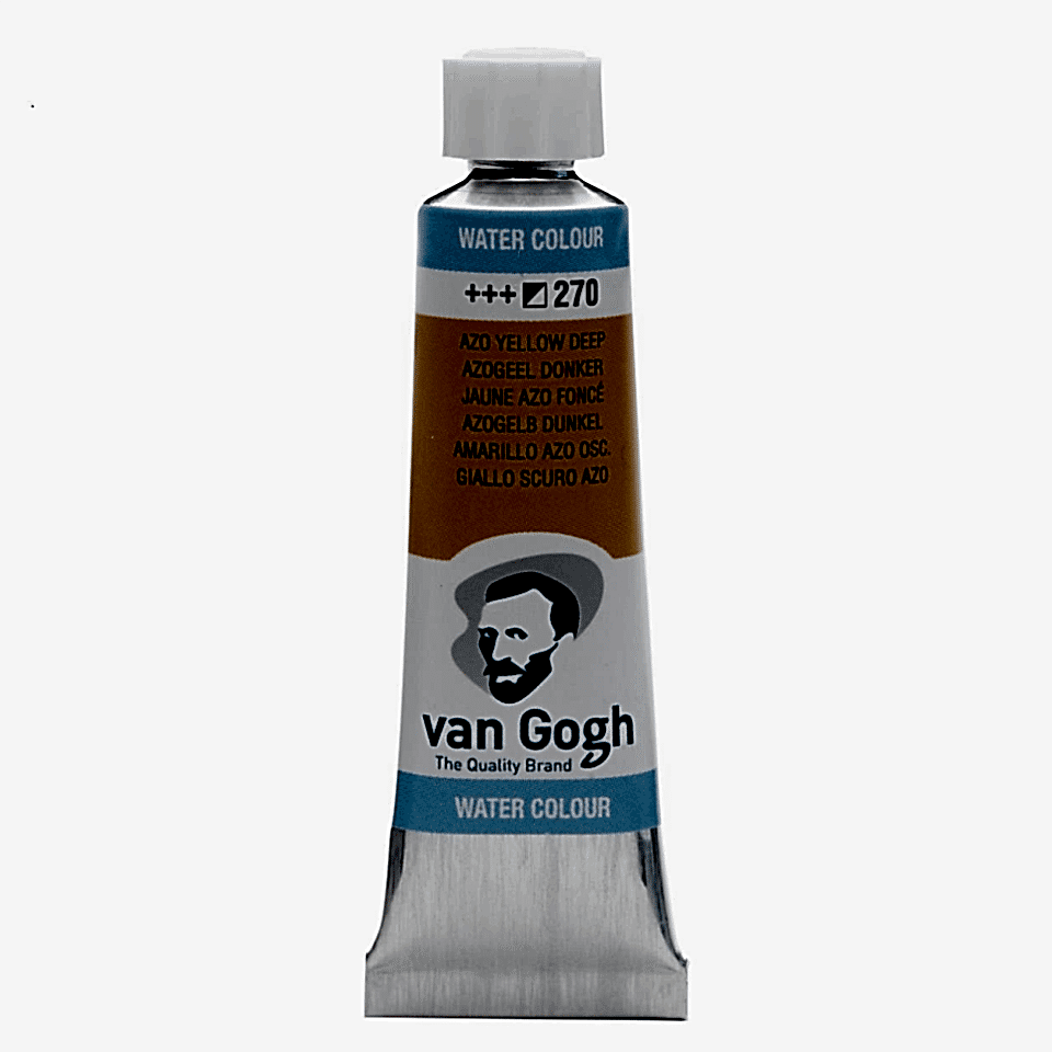 VAN GOGH SULU BOYA AZO YELLOW DEEP 10 ML.TÜP