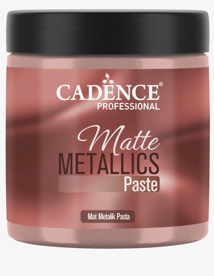 MAT METALİK PASTA MMP-09 MOCHA MOUSSE 250ML