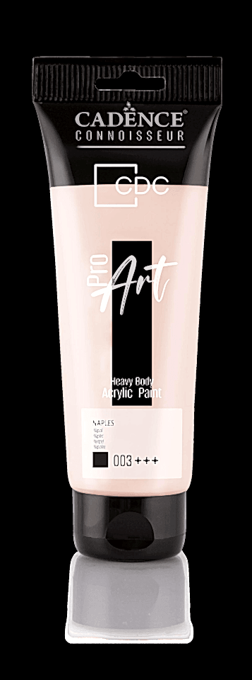 PROART HEAVY BODY AKRİLİK BOYA PR-003 NAPOLİ 120ML