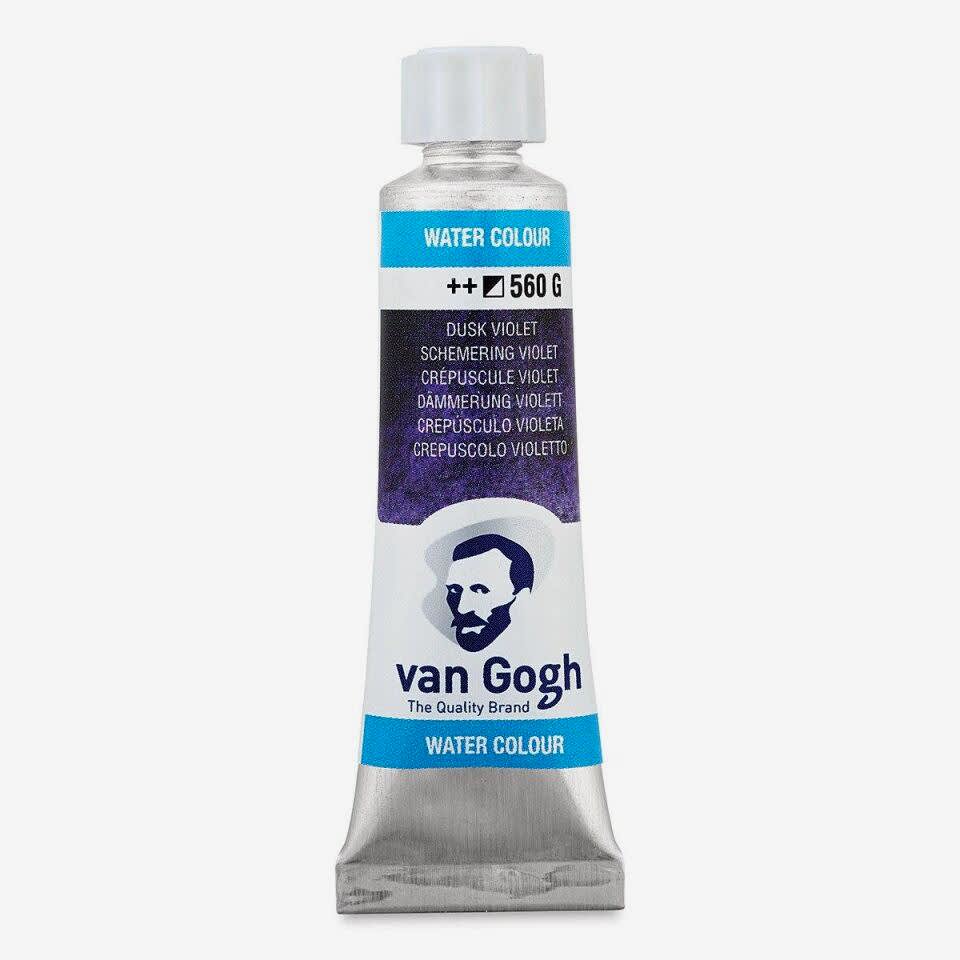 VAN GOGH SULU BOYA DUSK VIOLET 10 ML.TÜP