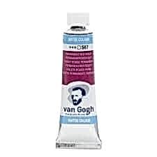 VAN GOGH SULU BOYA PERMANENT RED VIOLE 10 ML.TÜP