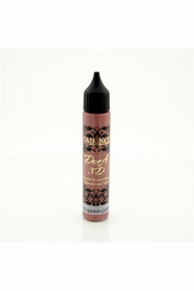 3D DORA BONCUK BOYA 5173 BAKIR 25ML