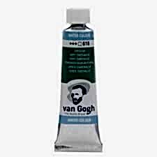 VAN GOGH SULU BOYA PERMANENT GREEN 10 ML.TÜP