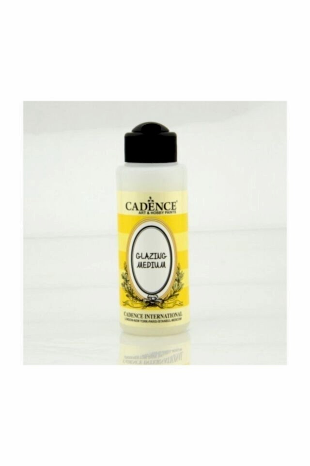 GLAZING MEDIUM 120ML