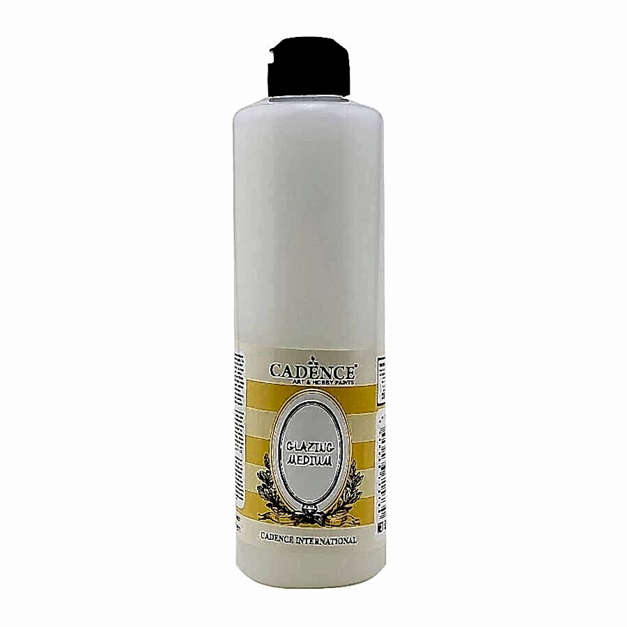 GLAZING MEDIUM 500ML