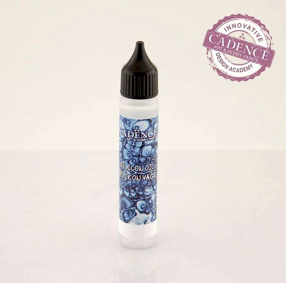 SİLİKON YAĞI 25ML