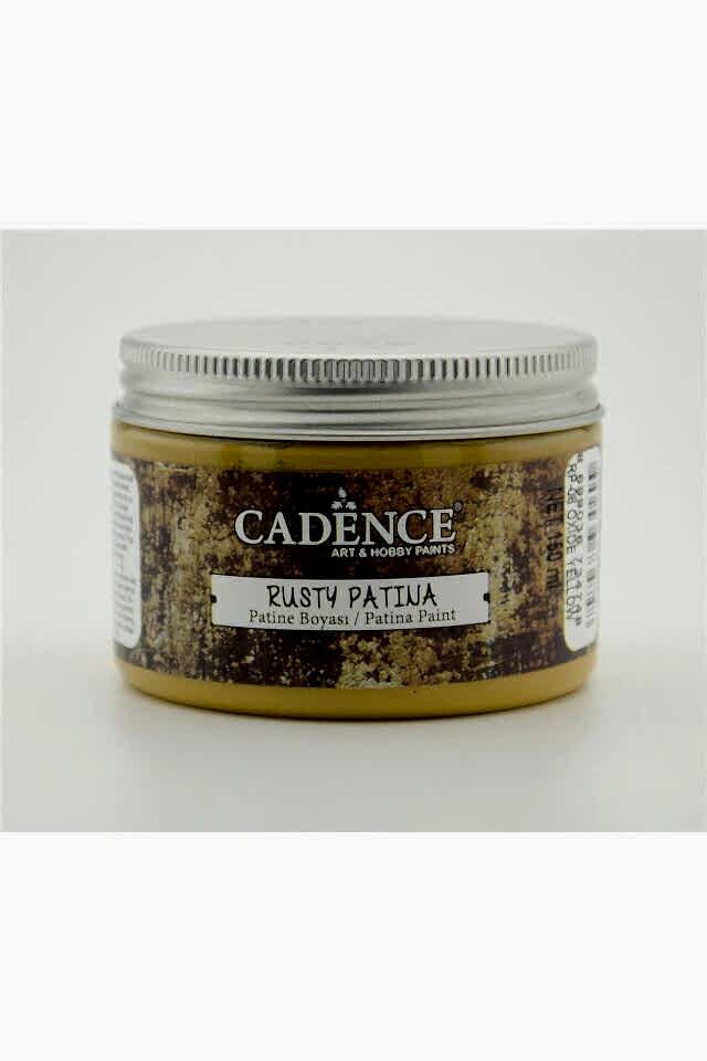 RUSTY PATİNA RP-08 OKSİT SARI 150ML