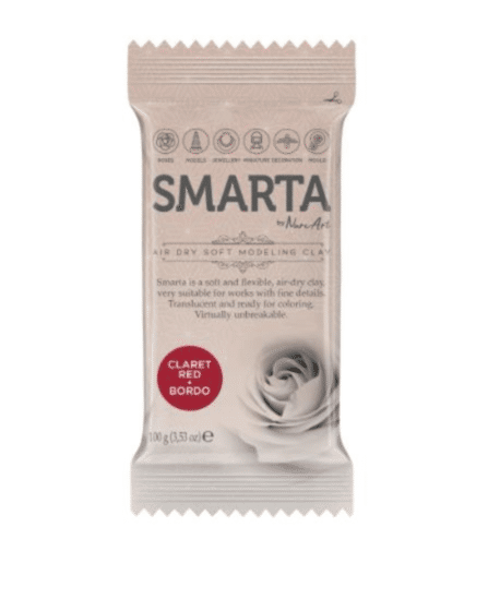 SMARTA HAVAYLA KURUYAN MODELLEME HAMURU BORDO 100 GR
