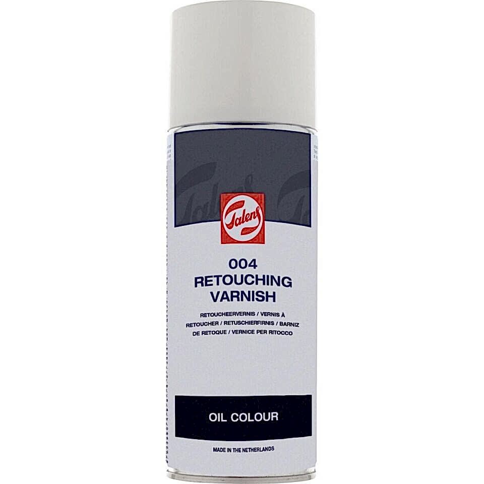 TALENS RETOUCHING VARNISH 004 400ML SPREY
