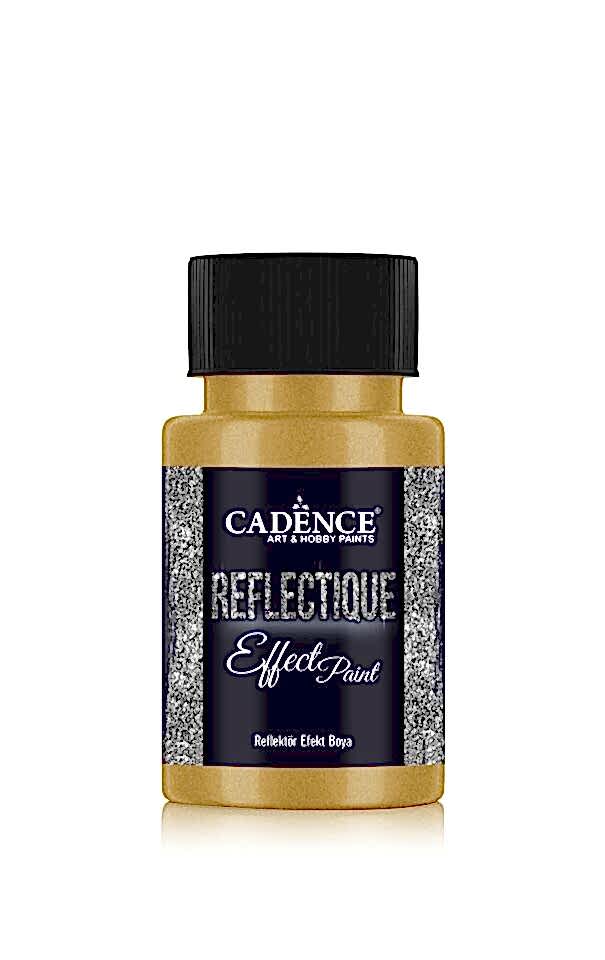 REFLEKTÖR EFEKT BOYA REF-01 ALTIN 50ML