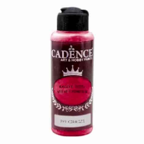 VELVET POWDER KADİFE TOZU 399 KIRMIZI 120ML