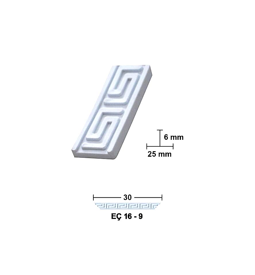 30 CM ESNEK MOBİLYA ÇITASI