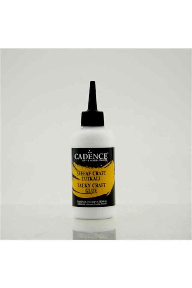 ŞEFFAF CRAFT TUTKALI 150ML