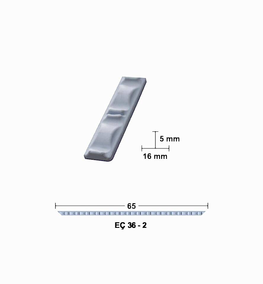 65 CM ESNEK MOBİLYA ÇITASI