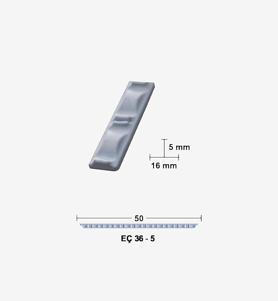 50 CM ESNEK MOBİLYA ÇITASI