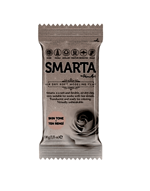 SMARTA HAVAYLA KURUYAN MODELLEME HAMURU TEN 100GR