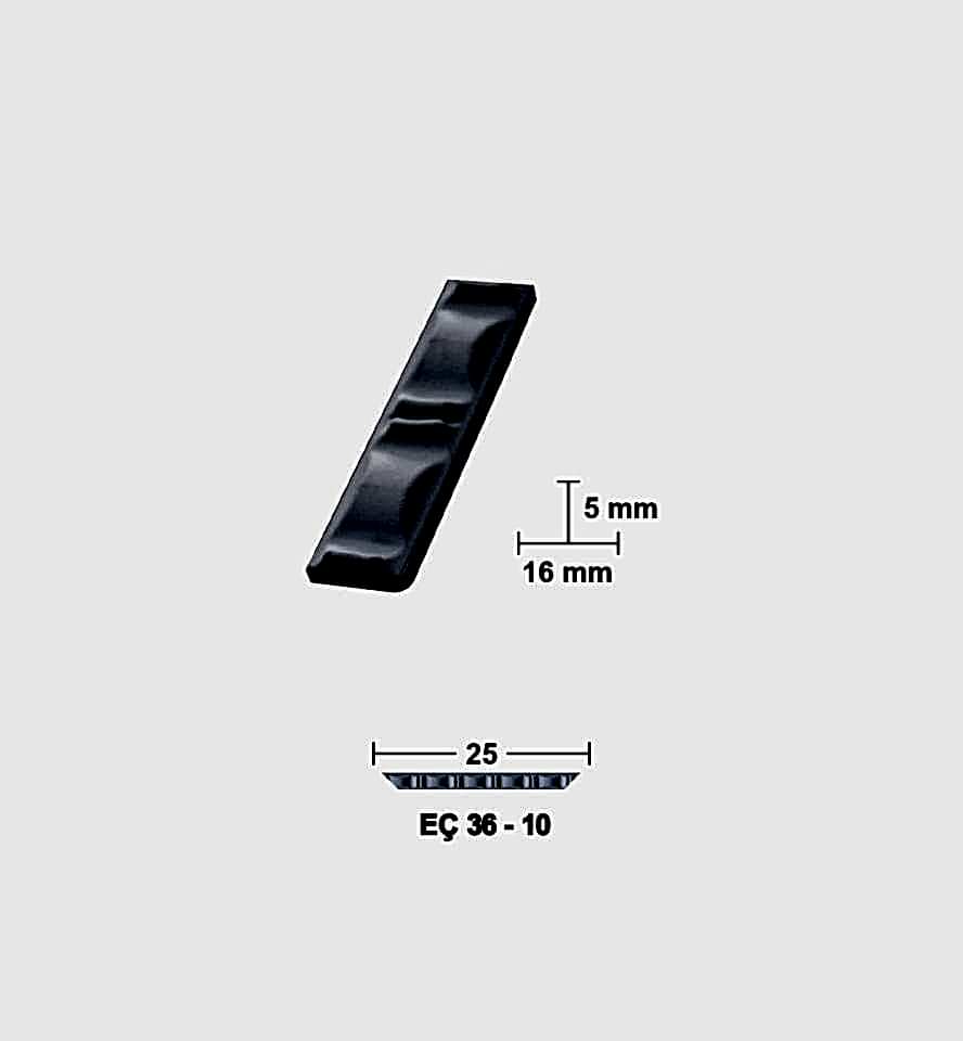 25 CM ESNEK MOBİLYA ÇITASI