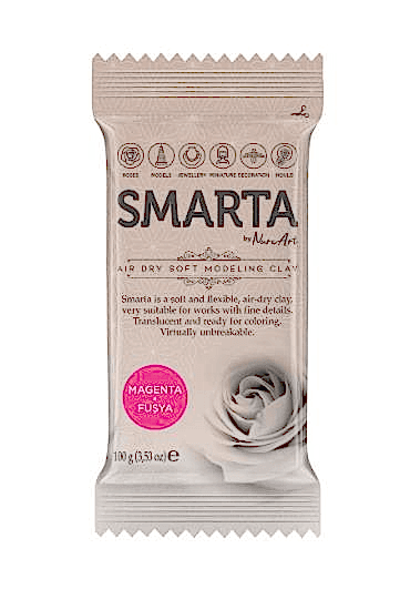 SMARTA HAVAYLA KURUYAN MODELLEME HAMURU FUŞYA 100GR