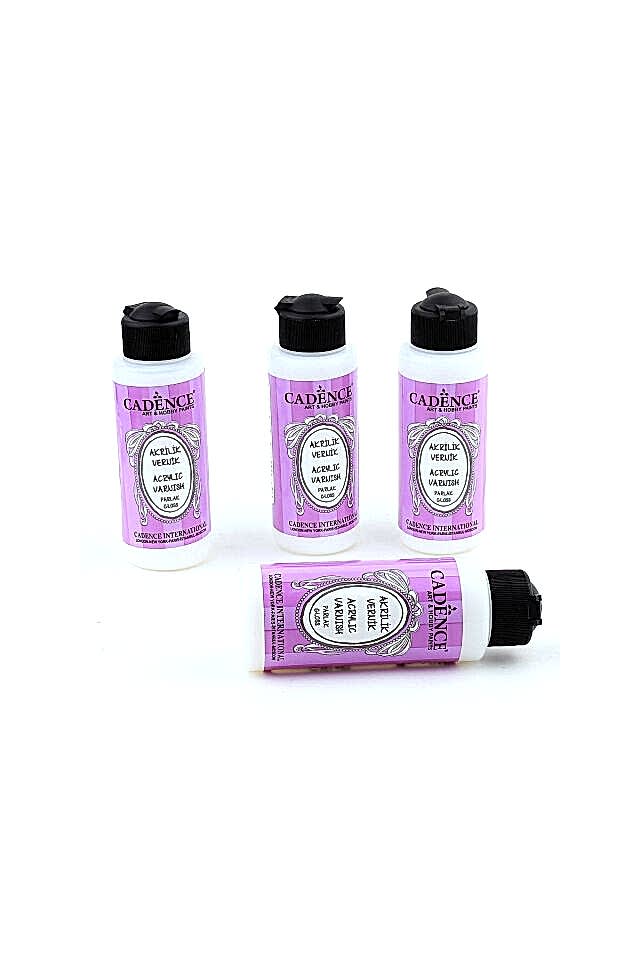 SUBAZLI VERNİK PARLAK 120ML