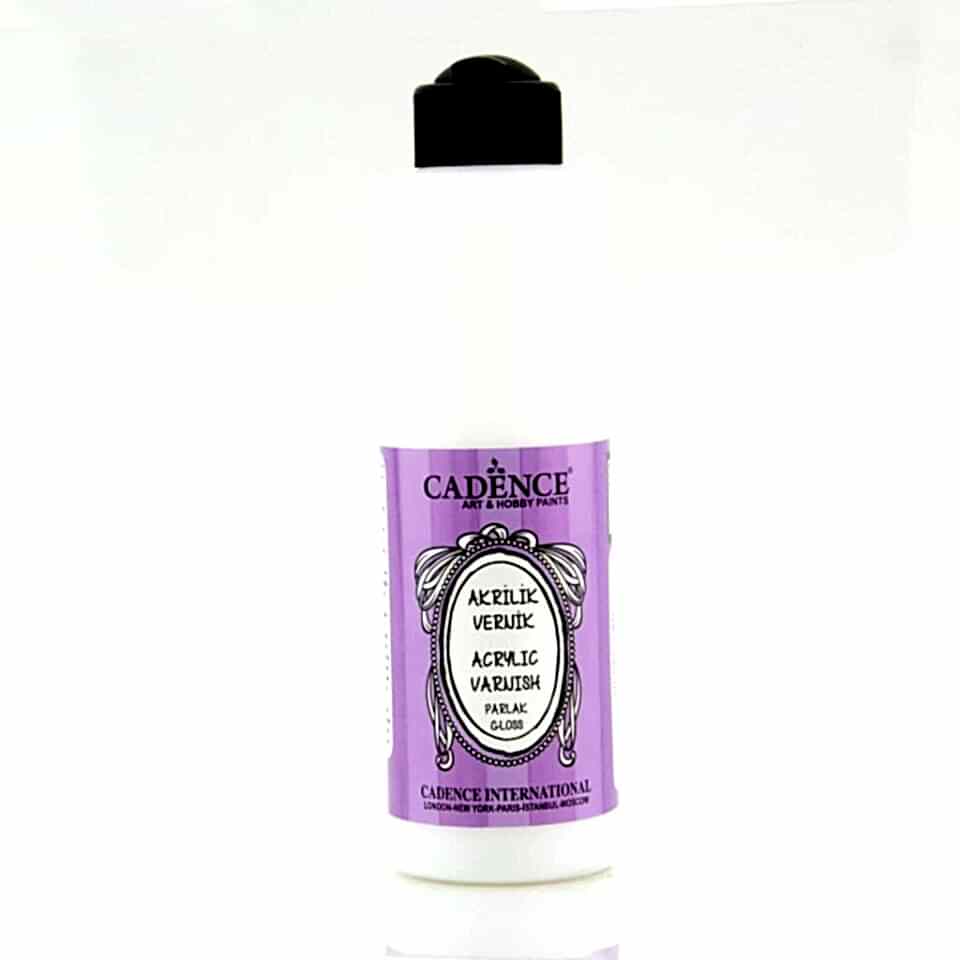 SUBAZLI VERNİK PARLAK 250ML
