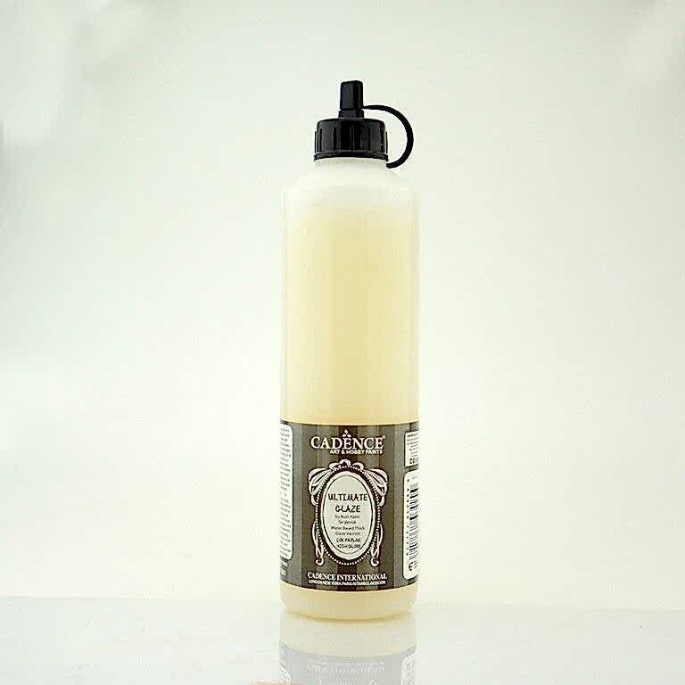 ULTIMATE GLAZE VERNİK PARLAK 500ML