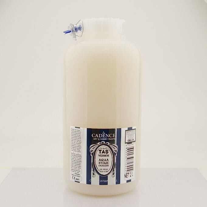 TAŞ VERNİK 2000ML