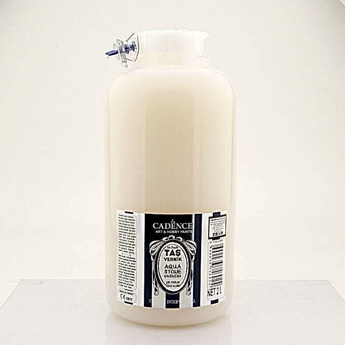 TAŞ VERNİK 2000ML