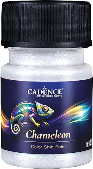 CHAMELEON METALİK BOYA CHM-005 MAVİ- YEŞİL-ALTIN 30ML