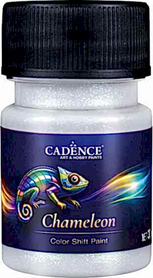 CHAMELEON METALİK BOYA CHM-001 YEŞİL-KIRMIZI-MOR 30ML