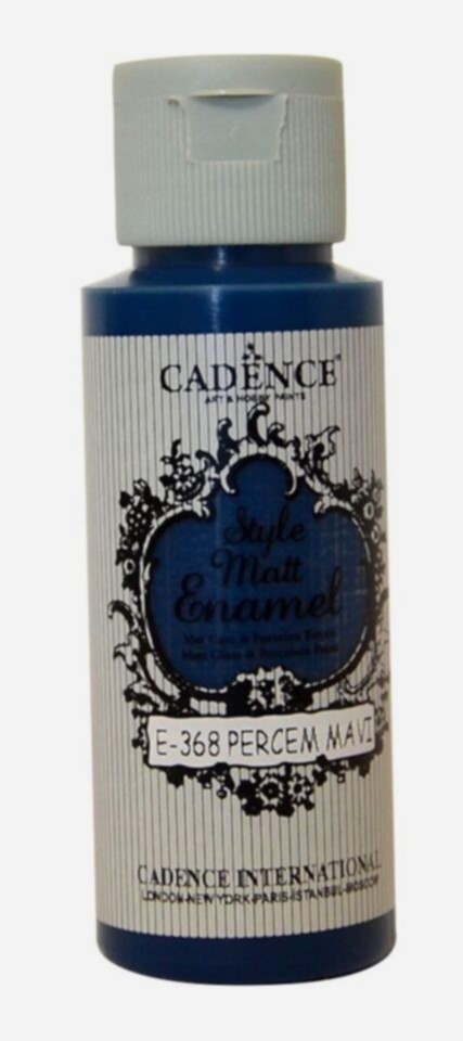 368 Perçem Mavi Enamel 59ML(cc)