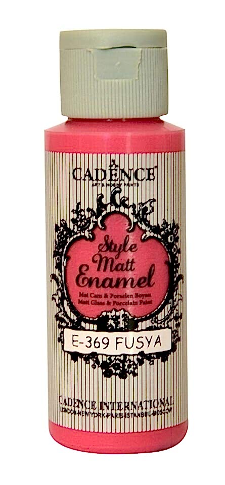 369 Fuşya Enamel 59ML(cc)