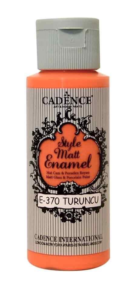 370 Turuncu Enamel 59ML(cc)