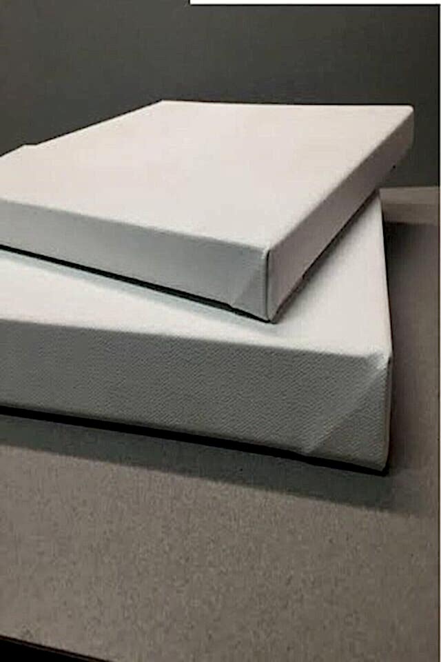 50X50 DUBLE ŞASE PROFESYONEL TUVAL