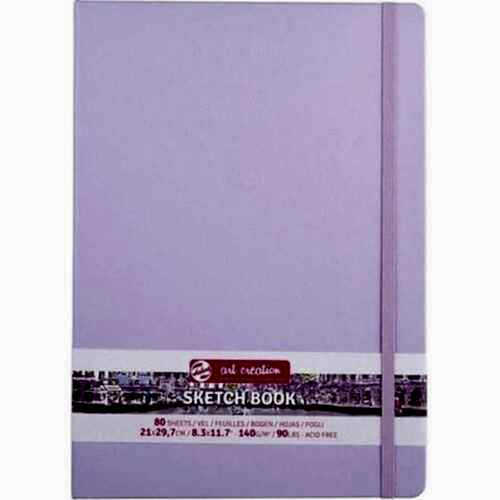 ART CREATION ESKİZ DEFTERİ 140 GR 21 X 30 CM EFLATUN