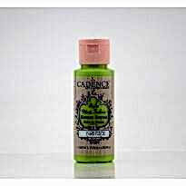 STYLE MATT KUMAŞ BOYA F-645 FISTIK YEŞİLİ 59ML