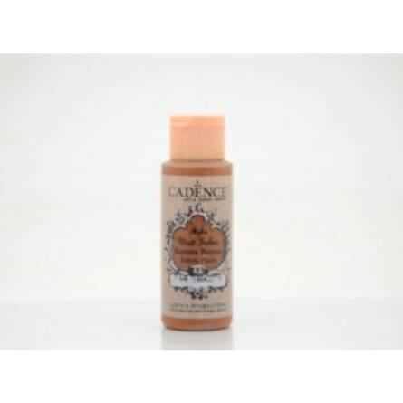 STYLE MATT KUMAŞ BOYA F-648 TERRACOTTA 59ML