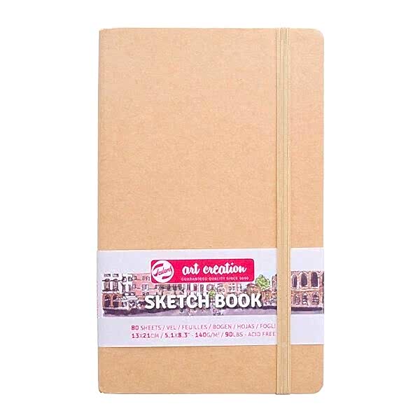 ART CREATION ESKİZ DEFTERİ 140 GR 13 X 21 CM KRAFT