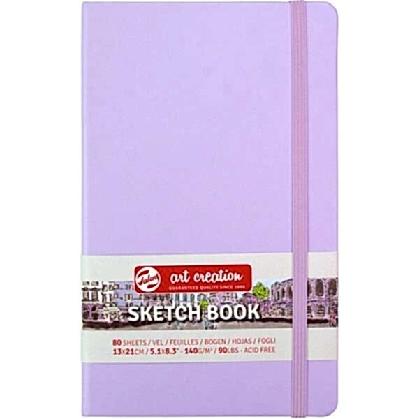 ART CREATION ESKİZ DEFTERİ 140 GR 13 X 21 CM EFLATUN