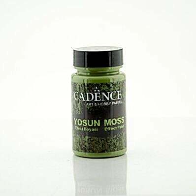 YOSUN EFEKT ( MOSS EFFECT ) 3633 AÇIK YEŞİL 90ML