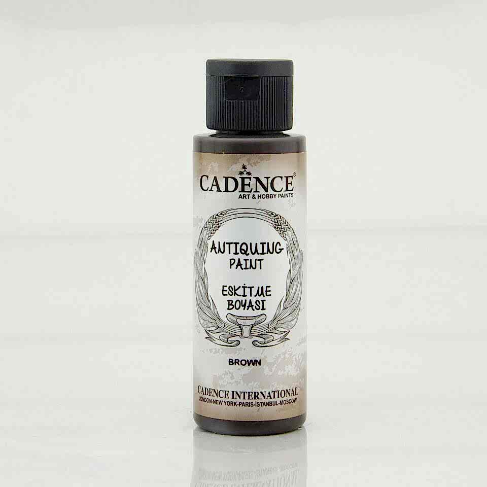 Eskitme Boyası 70ML(cc) 302 Kahverengi
