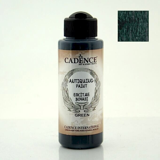 Eskitme Boyası 120ML(cc) 304 Yeşil