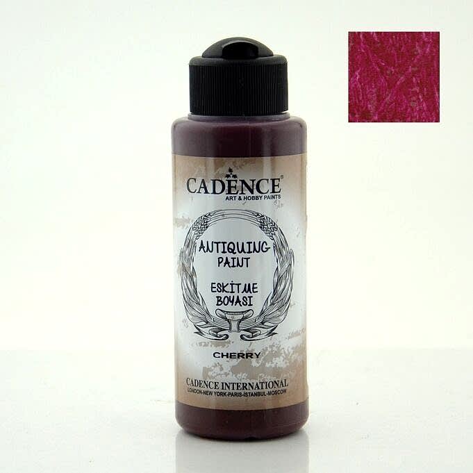 ANTIQUING ESKİTME 307 VİŞNE 120ML