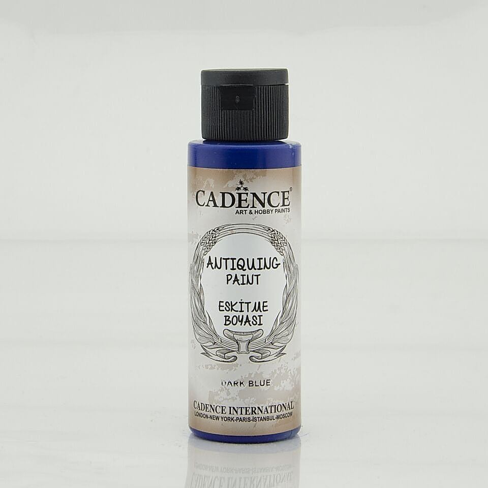 ANTIQUING ESKİTME 308 LACİVERT 70ML