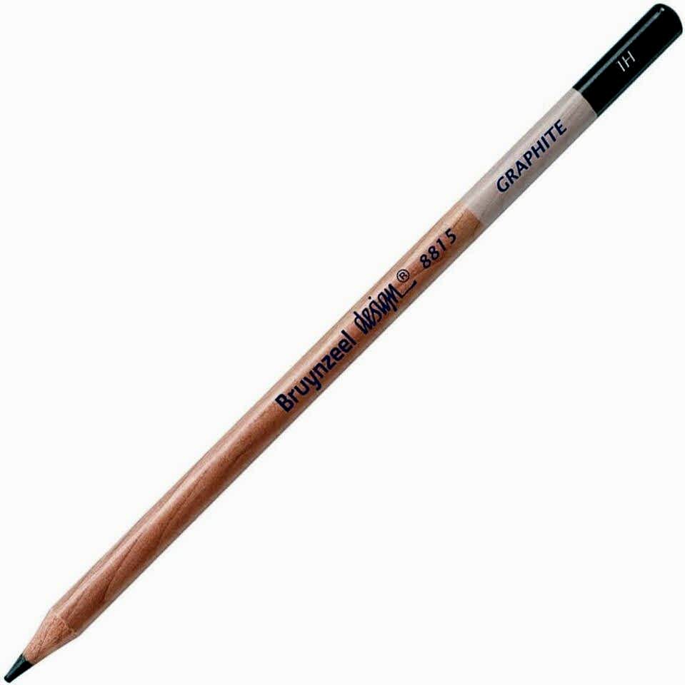BRUYNZEEL GRAPHITE 1H DERECELİ KALEM