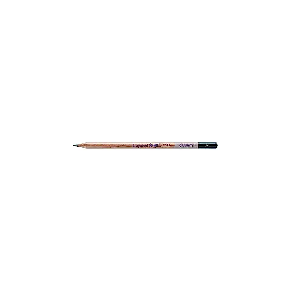 BRUYNZEEL GRAPHITE 3B DERECELİ KALEM