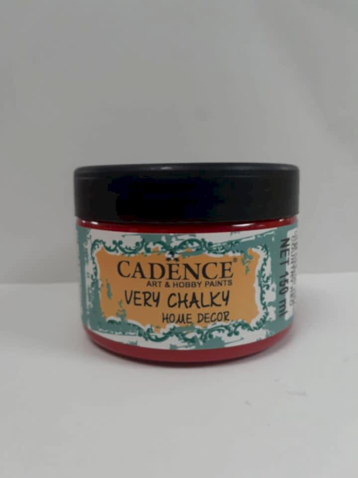VERY CHALKY H. D. CH-58 COUNTRY KIRMIZI 150ML