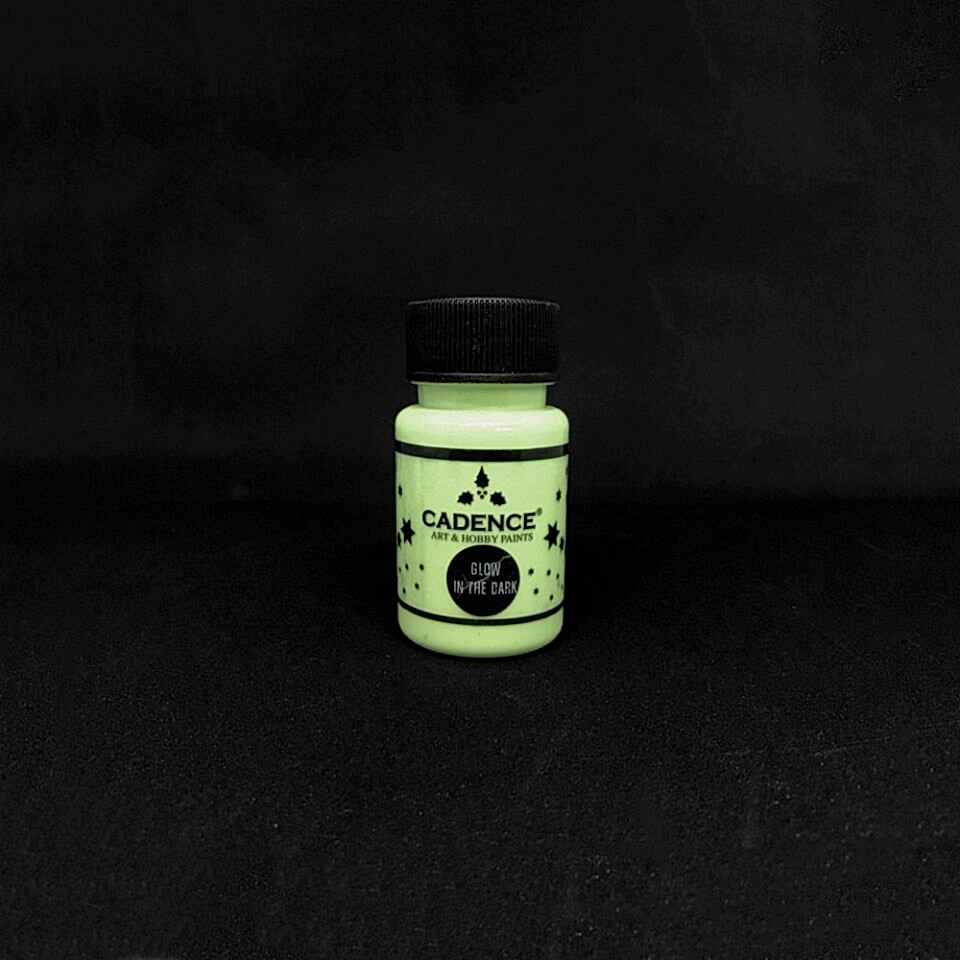 578 NATUREL YEŞİL - GLOW IN THE DARK
