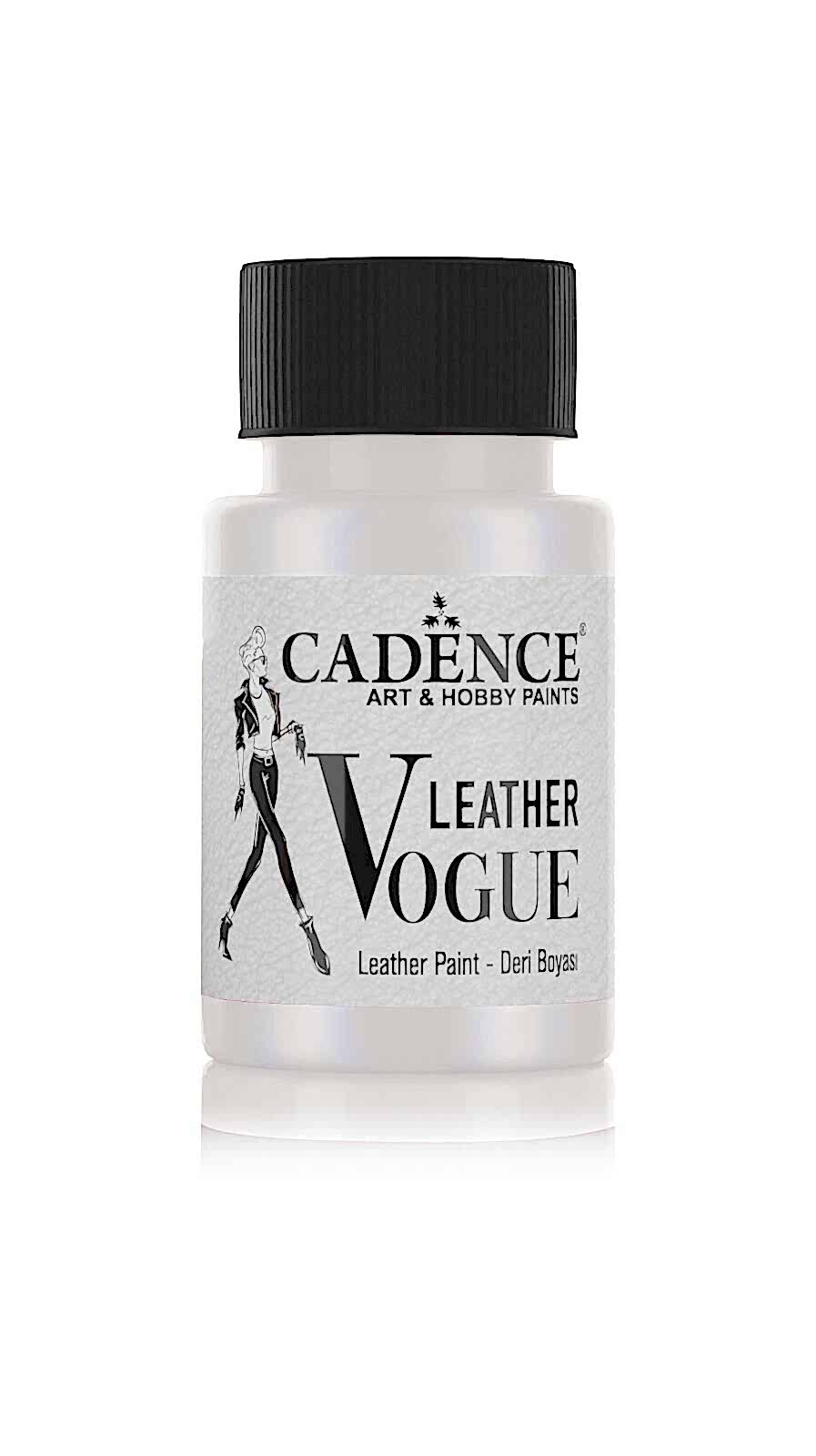 LEATHER VOGUE DERİ BOYASI LVU-01 ULTRAVİOLE MAVİ 50ML